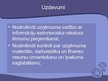 Prezentācija 'Grāmatvedība, bilance un darba ražīgums', 3.