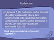 Prezentācija 'Grāmatvedība, bilance un darba ražīgums', 22.