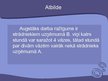 Prezentācija 'Grāmatvedība, bilance un darba ražīgums', 24.