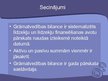 Prezentācija 'Grāmatvedība, bilance un darba ražīgums', 27.