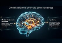 Prezentācija 'Centrālās nervu sistēmas fizioloģija', 10.