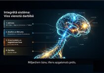 Prezentācija 'Centrālās nervu sistēmas fizioloģija', 15.