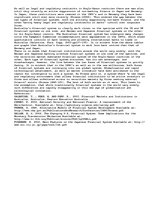 Eseja 'Critical Analysis of the Financial Systems in Germany, Japan, the United Kingdom', 3.