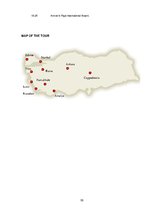 Konspekts 'Turkey Tour', 10.