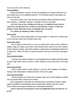 Konspekts 'Sutanipātas', 1.