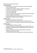 Konspekts 'Sutanipātas', 4.