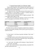 Prakses atskaite 'Prakses atskaite pasākumu aģentūrā', 6.