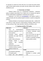 Prakses atskaite 'Prakses atskaite pasākumu aģentūrā', 8.