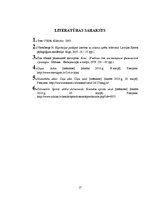 Referāts 'Kikboksa tehnika', 17.