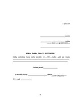 Referāts 'Kikboksa tehnika', 18.