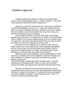 Eseja 'Grāmata "Cilvēkam vajag suni"', 1.