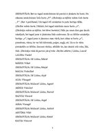 Konspekts 'Burta "v" apguve latviešu valodā', 3.