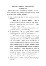 Konspekts 'Eksāmena uzdevums Saistību tiesībās.
Teorētiskā daļa', 1.