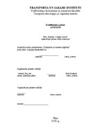 Prakses atskaite 'Kvalifikācijas prakses atskaite par uzņēmumu SIA "Kuehne + Nagel Latvia"', 1.