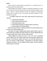 Prakses atskaite 'Kvalifikācijas prakses atskaite par uzņēmumu SIA "Kuehne + Nagel Latvia"', 3.