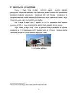 Prakses atskaite 'Kvalifikācijas prakses atskaite par uzņēmumu SIA "Kuehne + Nagel Latvia"', 8.