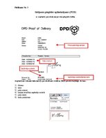 Prakses atskaite 'Kvalifikācijas prakses atskaite par uzņēmumu SIA "Kuehne + Nagel Latvia"', 40.