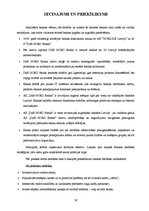 Prakses atskaite 'Prakse DnB NORD Bankā', 30.