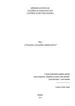 Eseja 'Viduslaiku universitāšu iekšējā kārtība', 1.