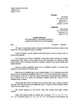 Paraugs 'Prasības pieteikums par laulības šķiršanu un uzturlīdzekļu piedziņu', 1.