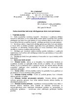 Referāts 'Darba aizsardzības instrukcija atbildīgajam par drošu kravu pārvietošanu', 1.