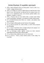 Referāts 'Zenta Mauriņa', 8.