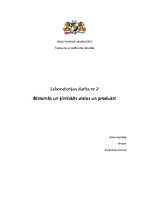 Paraugs 'Bīstamās un ķīmiskās vielas un produkti', 1.