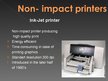 Prezentācija 'Printers', 9.
