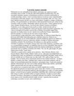 Konspekts 'Latvija Krievijas impērijas sastāvā (18.-20.gadsimta sākumā)', 4.