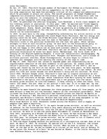 Eseja 'History of Winston Churchill', 2.