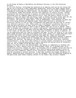 Eseja 'Is the Study of Poetry a Worthwhile and Relevant Activity in the 21st Centuries ', 1.