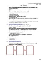 Konspekts 'Komercdarbības tiesiskais regulējums - Ievads', 1.