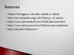 Prezentācija 'Latvia', 10.