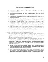 Referāts 'Studiju darbs par uzņēmējdarbības vides analīzi Rīgā', 20.