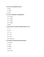 Referāts 'Studiju darbs par uzņēmējdarbības vides analīzi Rīgā', 24.