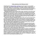 Eseja 'Cilvēka priekšstati par laimi R.Blaumaņa darbos', 1.