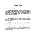 Konspekts 'Ārstniecības augi', 1.