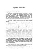 Konspekts 'Ārstniecības augi', 3.