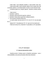 Prakses atskaite 'Prakses atskaite SIA "X" finanšu analīzē', 2.