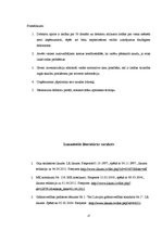 Prakses atskaite 'Prakses atskaite SIA "X" finanšu analīzē', 27.