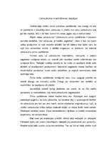 Konspekts 'Uztraukuma mazināšanas iespējas', 1.