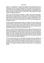 Eseja 'Better Society', 1.