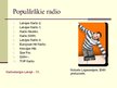 Prezentācija 'Radio', 6.