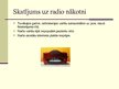 Prezentācija 'Radio', 10.
