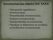 Prezentācija 'Inventarizācija, tās organizēšanas kārtība un norise SIA "X"', 8.