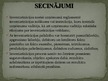 Prezentācija 'Inventarizācija, tās organizēšanas kārtība un norise SIA "X"', 10.