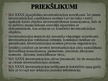 Prezentācija 'Inventarizācija, tās organizēšanas kārtība un norise SIA "X"', 11.