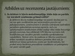 Prezentācija 'Inventarizācija, tās organizēšanas kārtība un norise SIA "X"', 12.