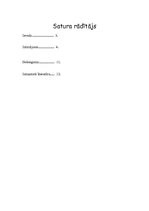 Referāts 'Latviešu rakstības izcelsme', 2.