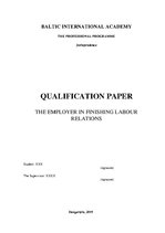 Diplomdarbs 'Darba devēja uzteikums', 2.